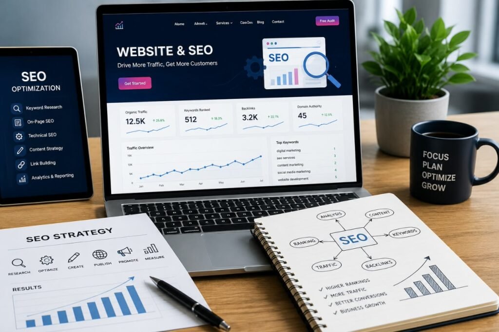 Best Digital Marketing Agency in Bhopal